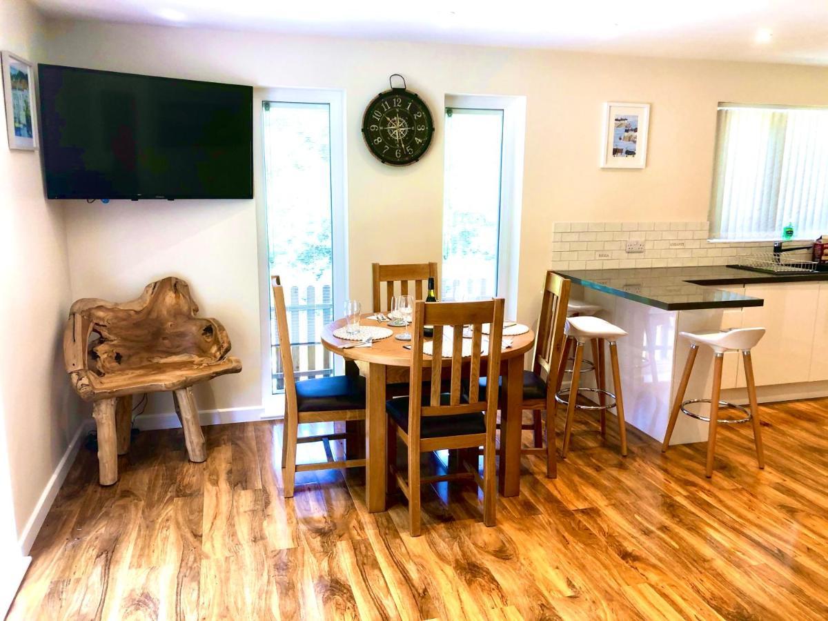Woodley Lodge St Austell Ngoại thất bức ảnh