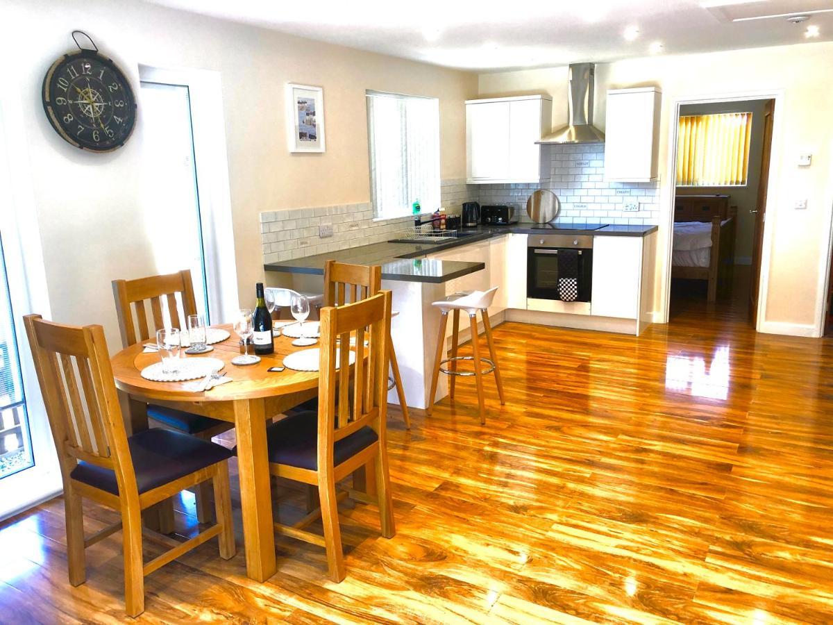 Woodley Lodge St Austell Ngoại thất bức ảnh
